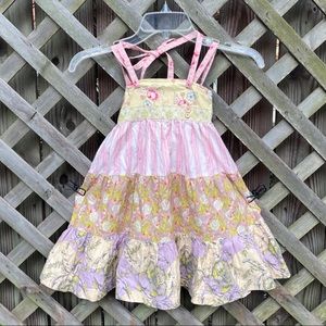 Matilda Jane Platinum Art Fair Ellie Dress